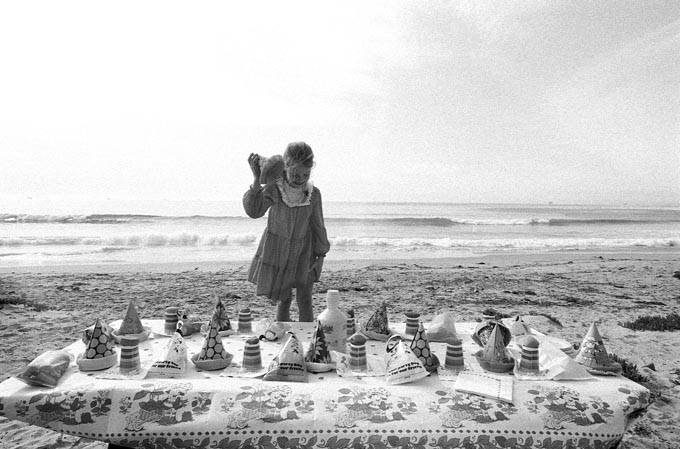 Olivia's party, Carpenteria 1975