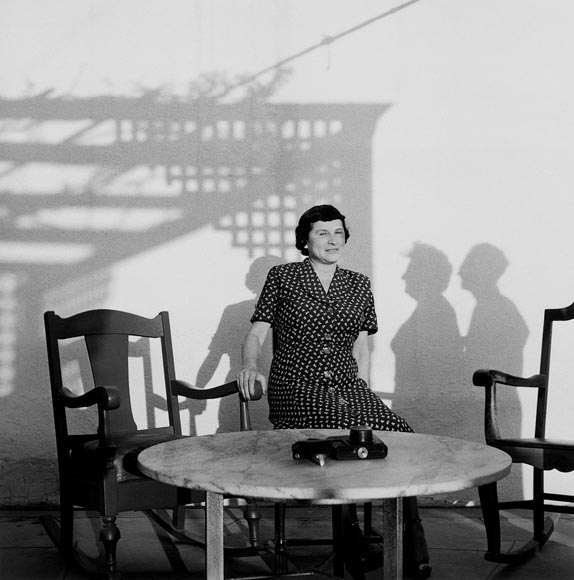 Aunt Alice in L.A,1958