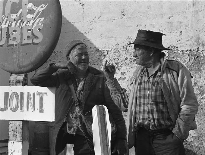 Joint, Randsburg, CA 1982