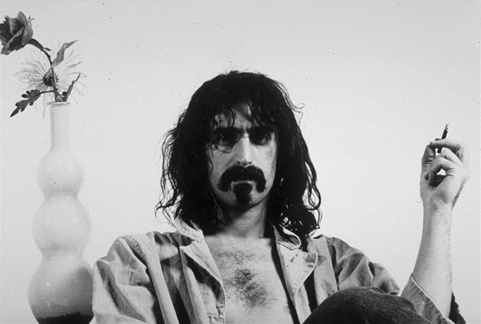 Frank Zappa