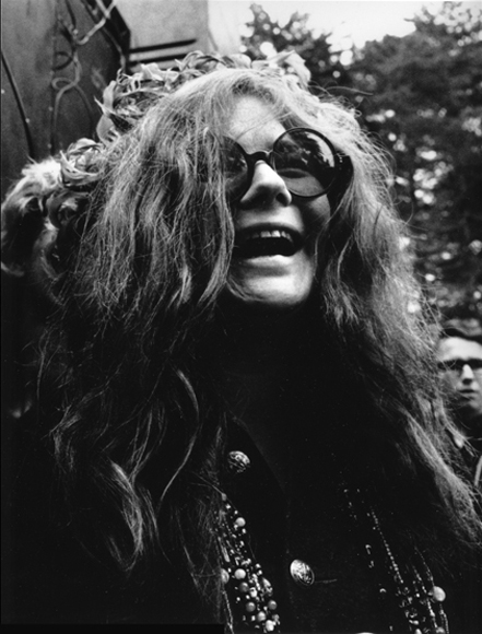 Janis Joplin
