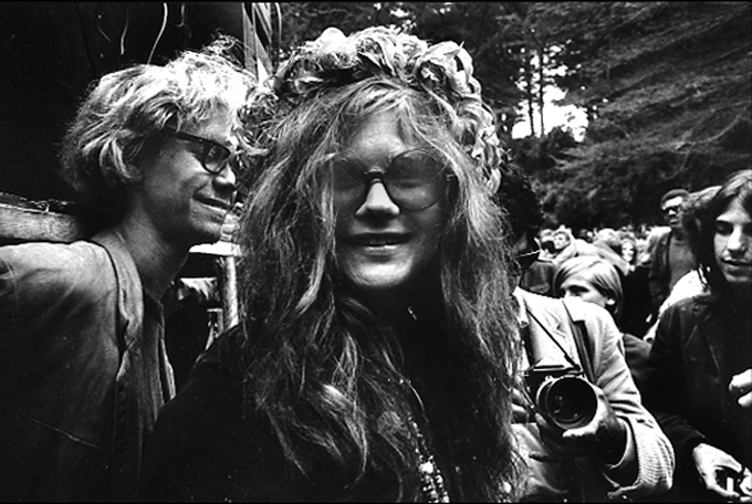 Janis Joplin