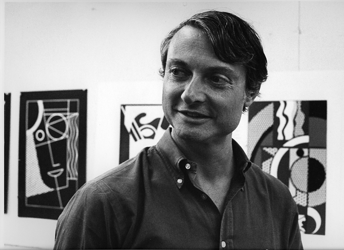 Roy Lichtenstein