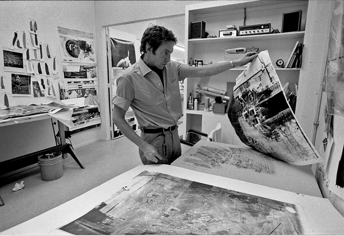 Robert Rauschenberg