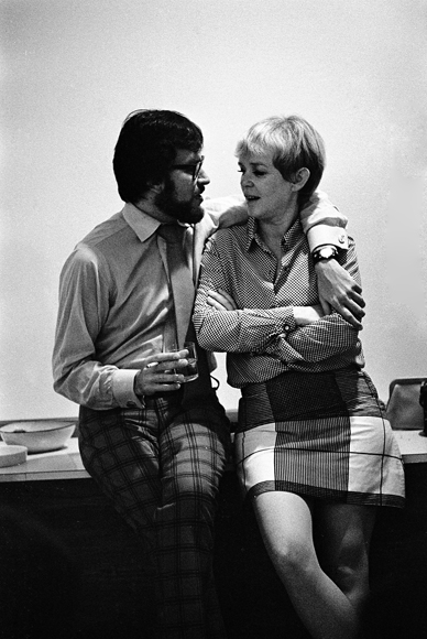 Maurice Tuchman, Eugenia Butler