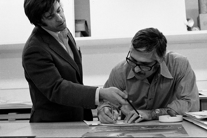 Ken Price and Ken Tyler