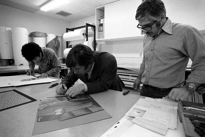 Ken Price and Ken Tyler