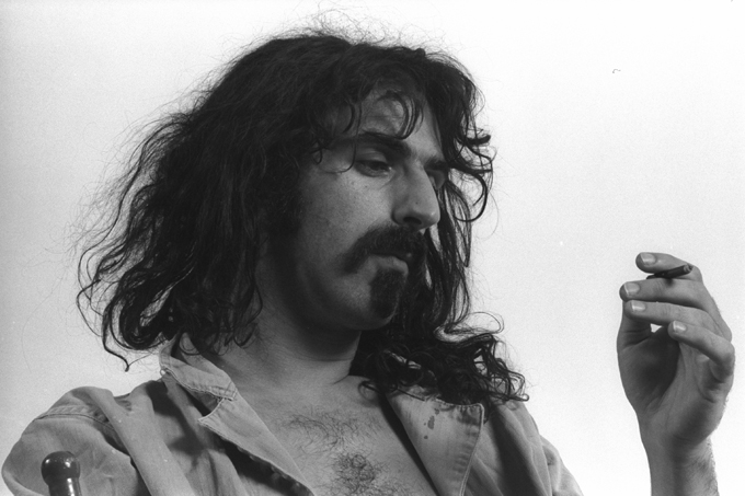 Frank Zappa