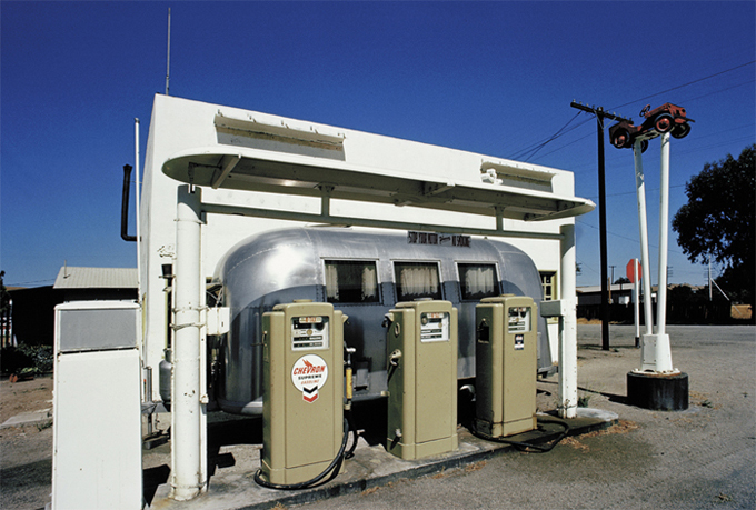 Bradley Airstream 1975