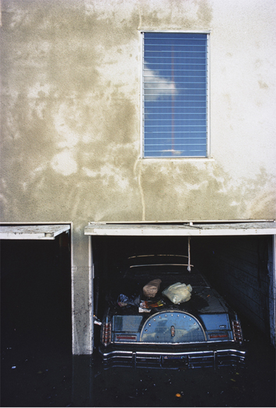 Skyblue Lincoln 1976