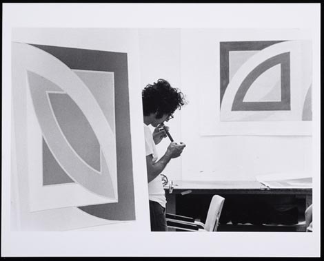 Frank Stella