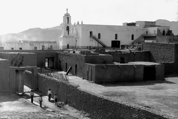 1135 North Side of Church