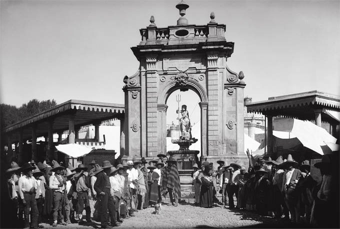 1166 Neptune of Queretaro