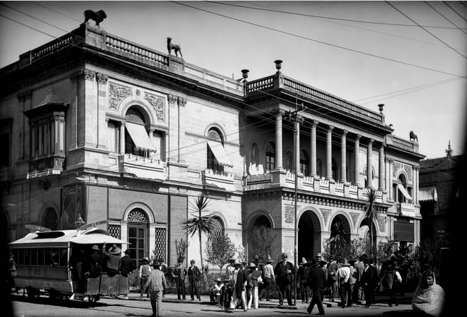 1176 Palace of Escadon