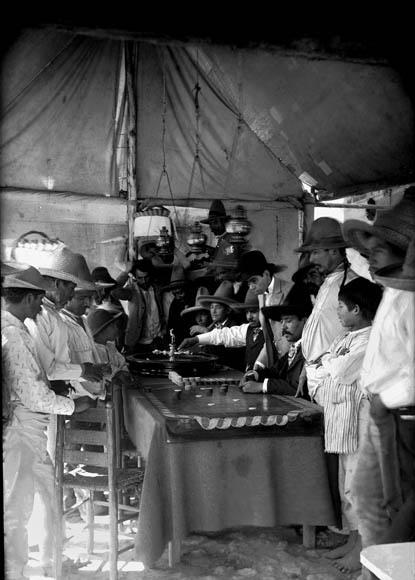 1178 Roulette Players