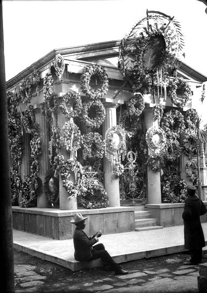 1184 Enclosure of BJ Monument