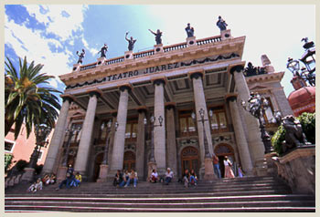 Teatro Juárez