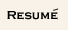 Resume